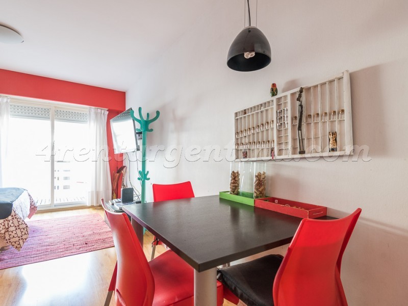 Esmeralda y Paraguay III