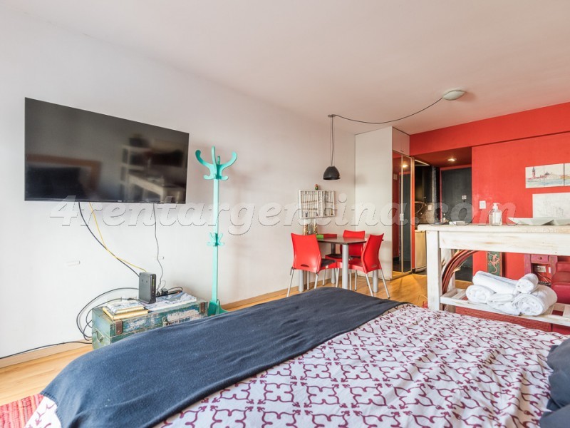 Esmeralda y Paraguay III