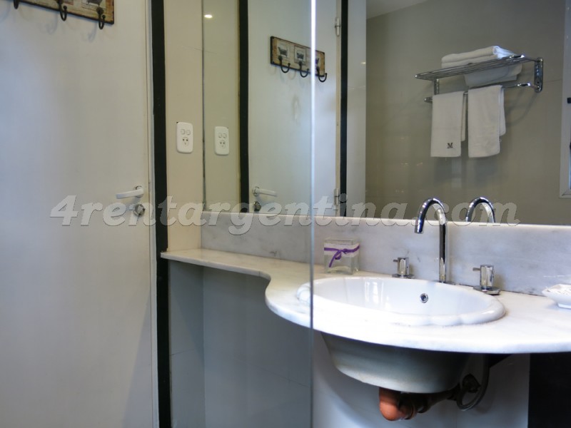 Moreno et Piedras XVIII