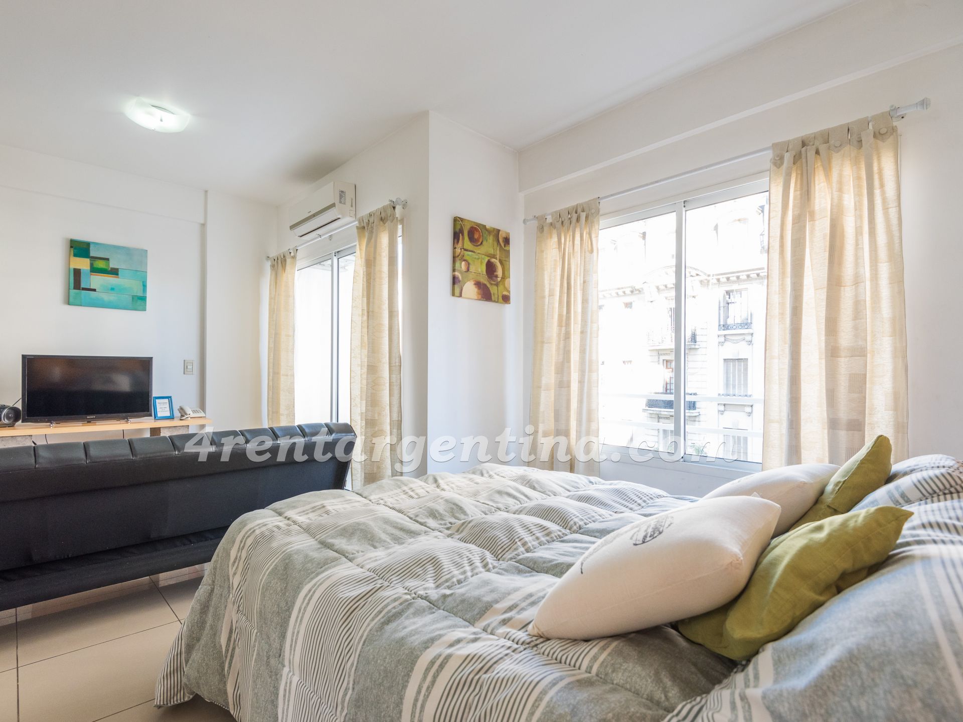 Entre Rios e Estados Unidos