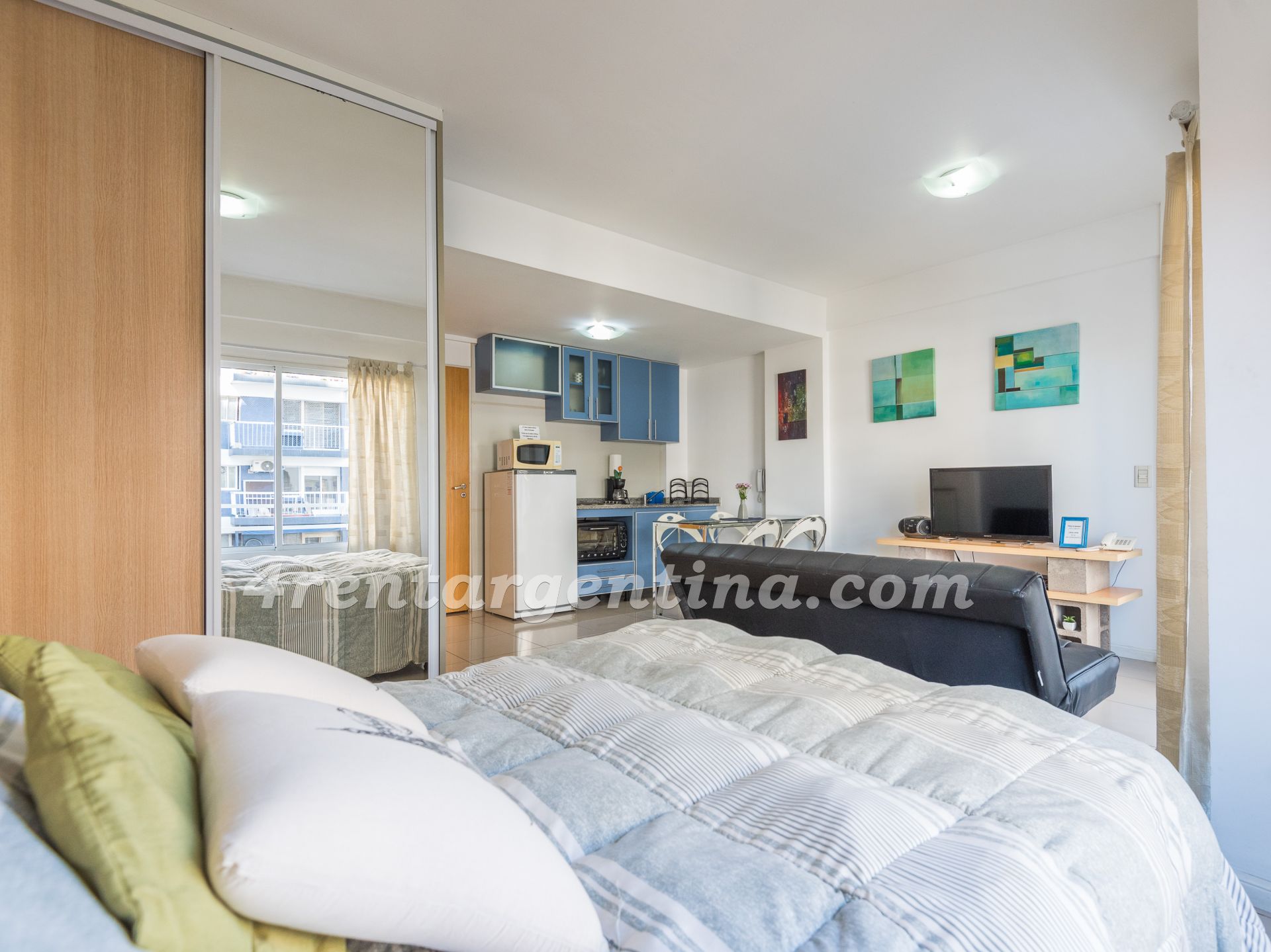 Entre Rios e Estados Unidos