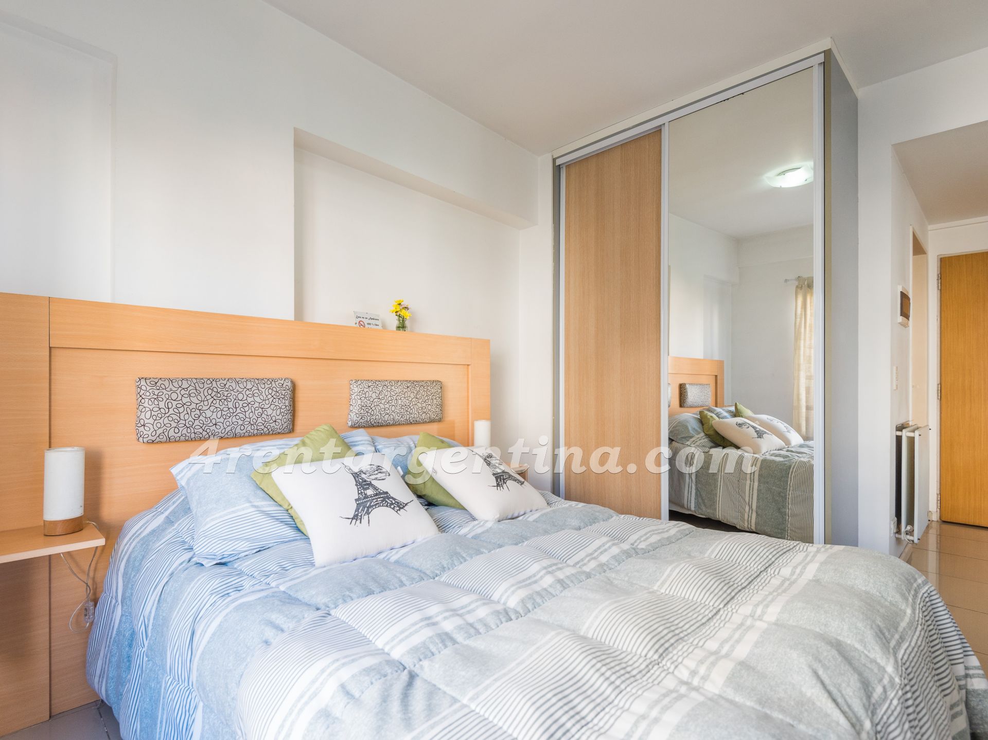 Entre Rios e Estados Unidos