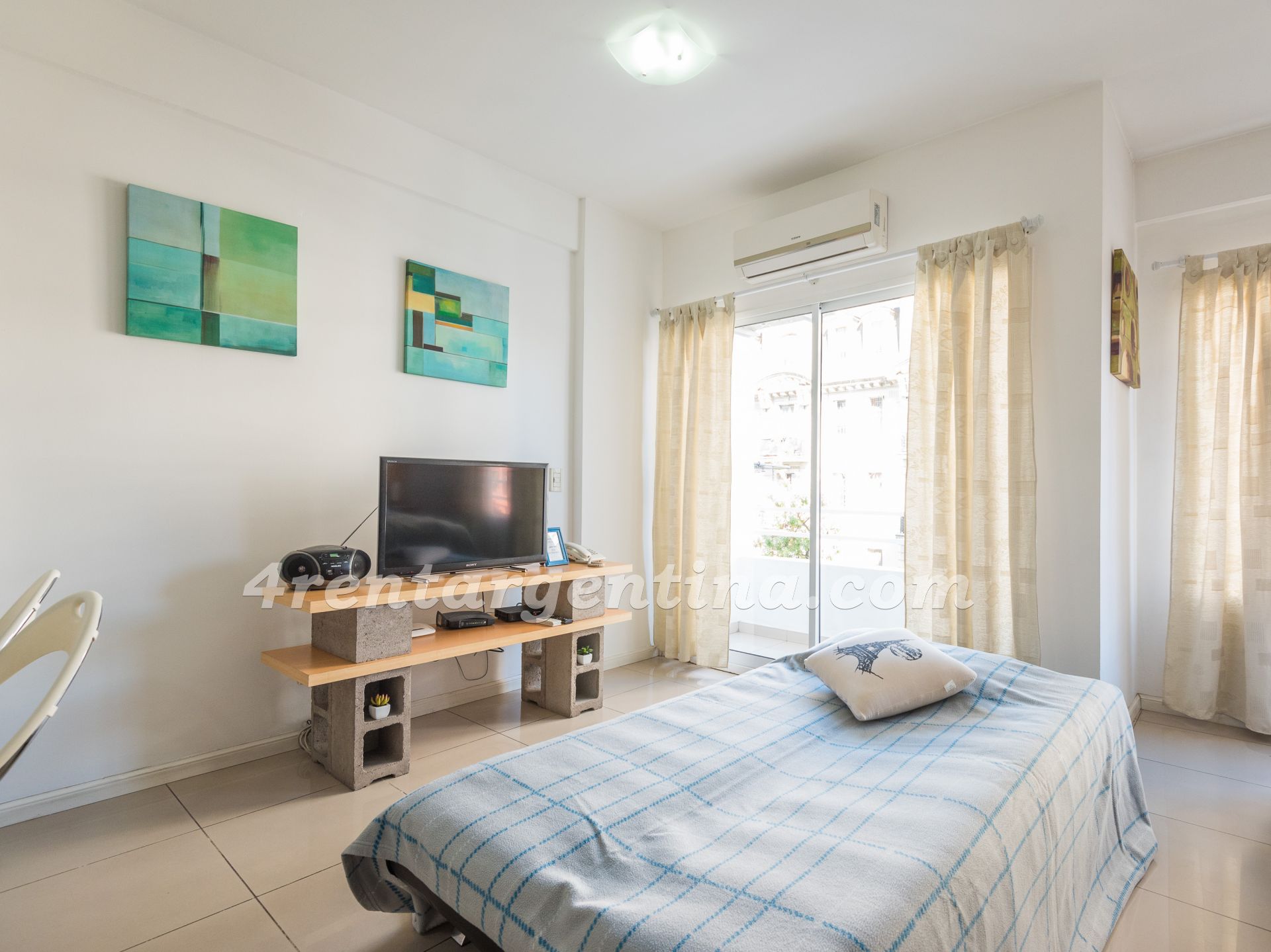 Entre Rios e Estados Unidos