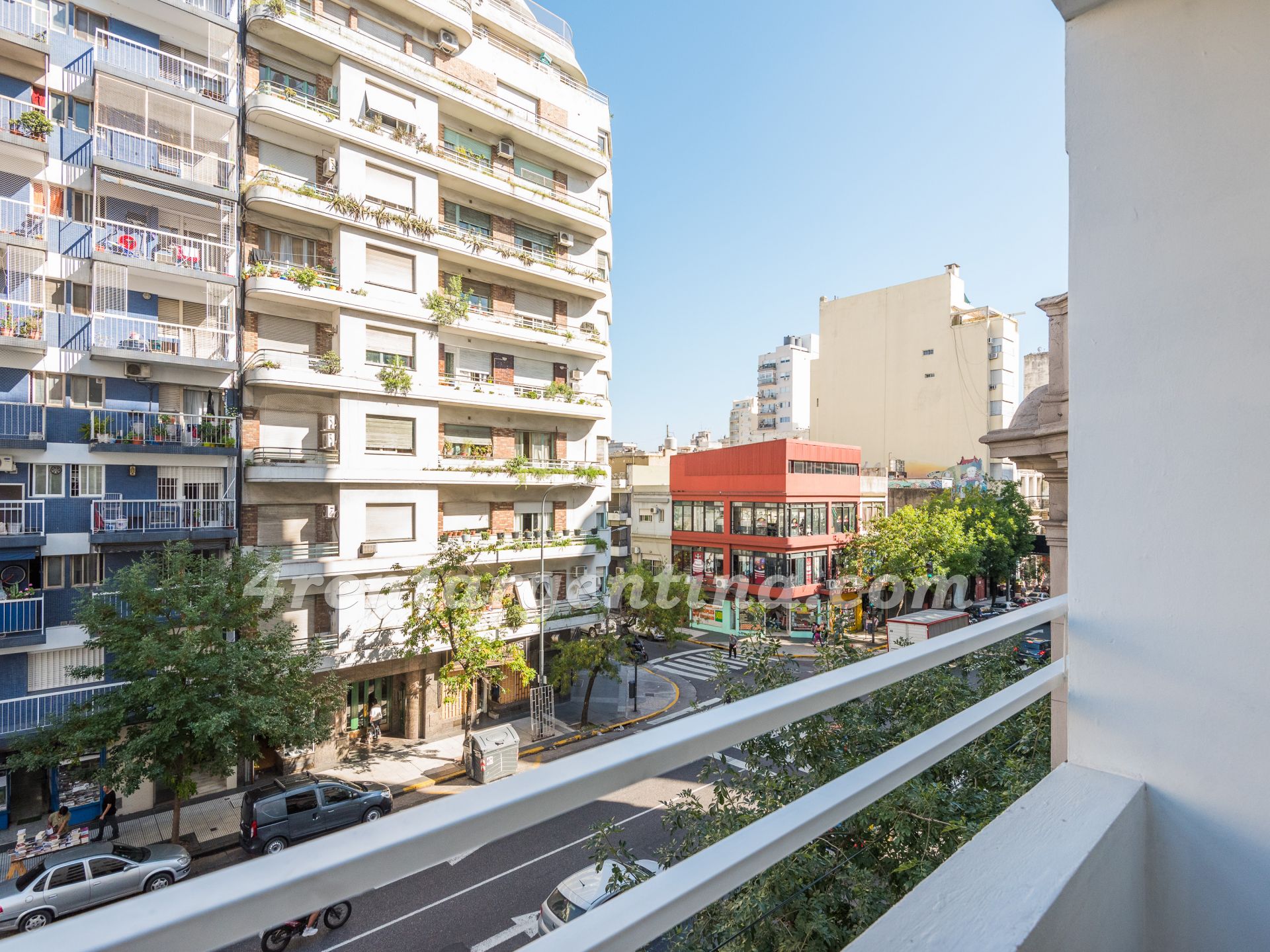 Entre Rios e Estados Unidos