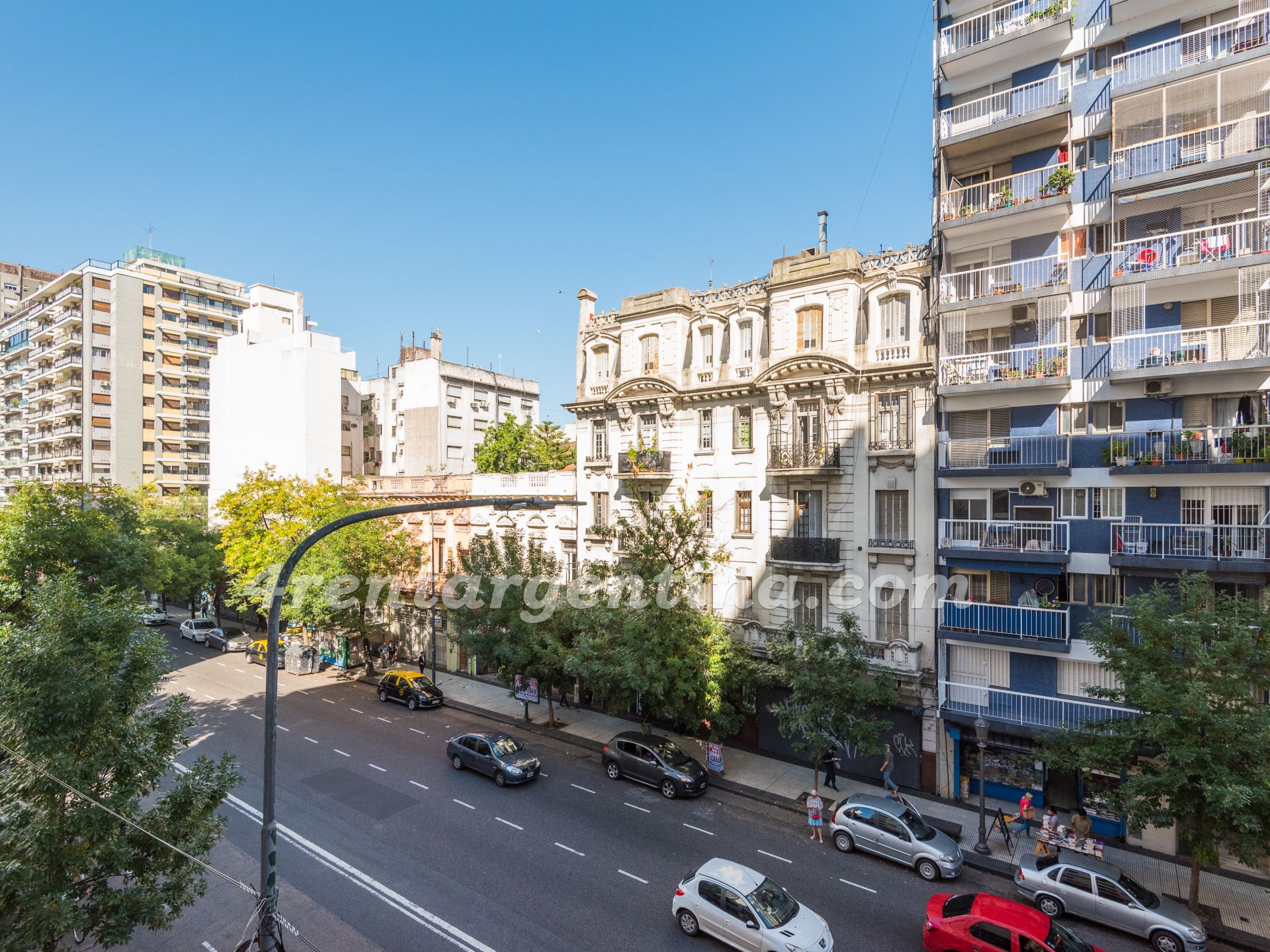 Entre Rios e Estados Unidos