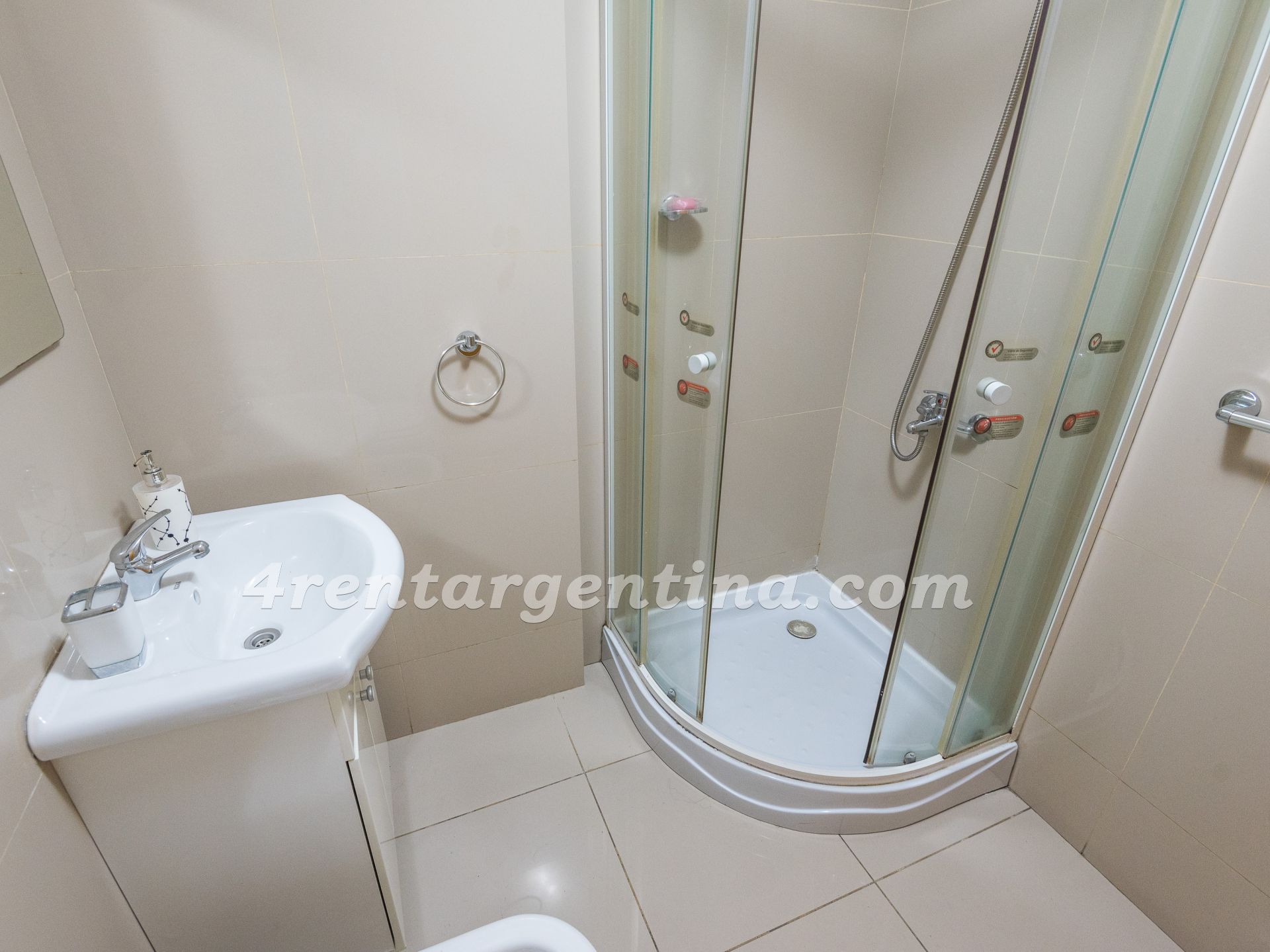 Entre Rios e Estados Unidos