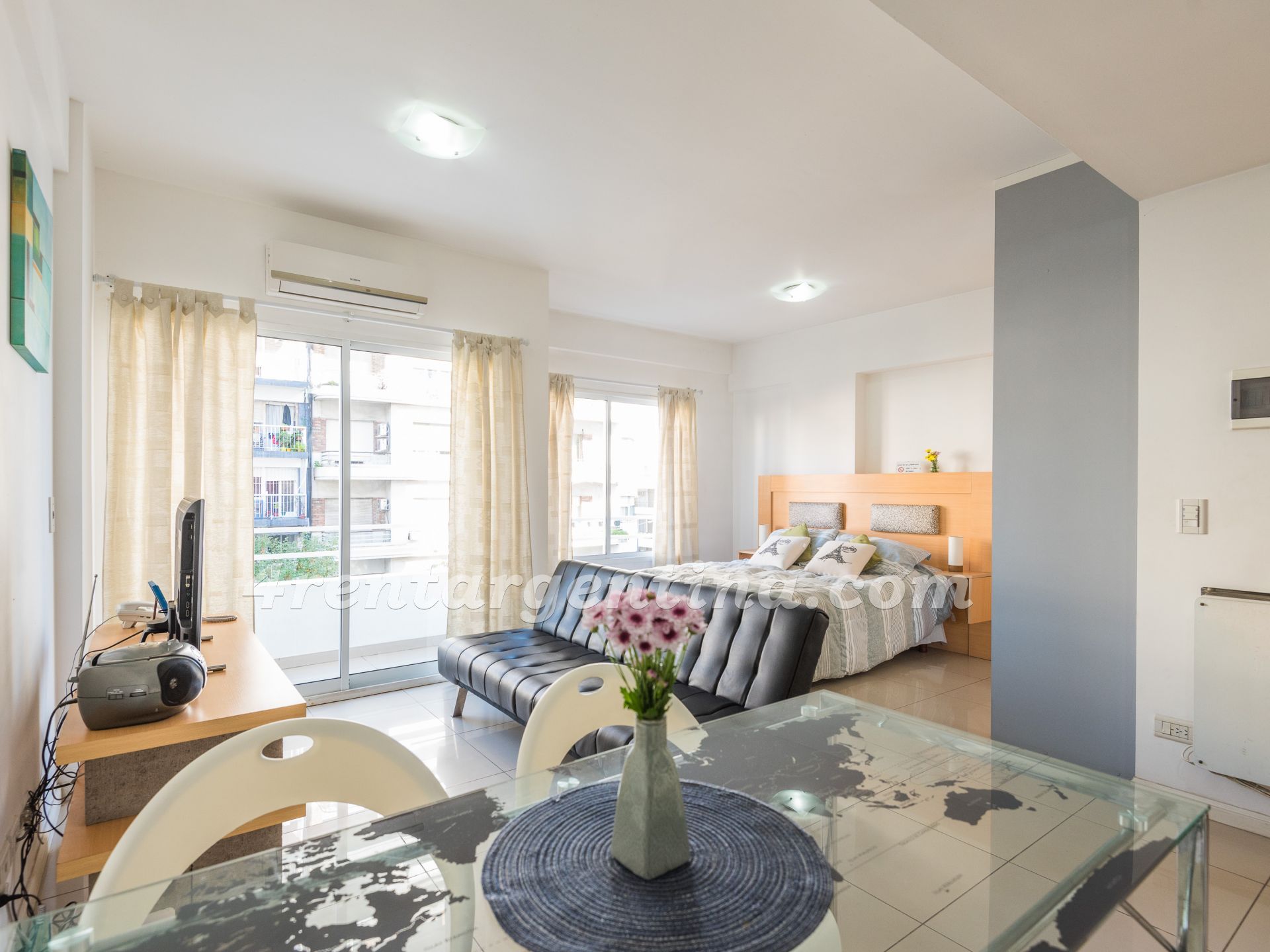 Entre Rios e Estados Unidos