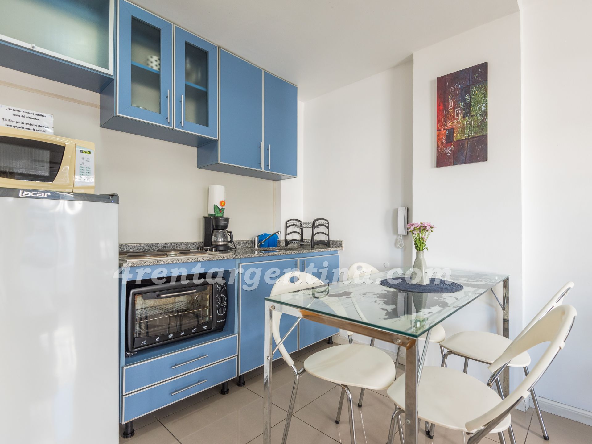 Entre Rios e Estados Unidos