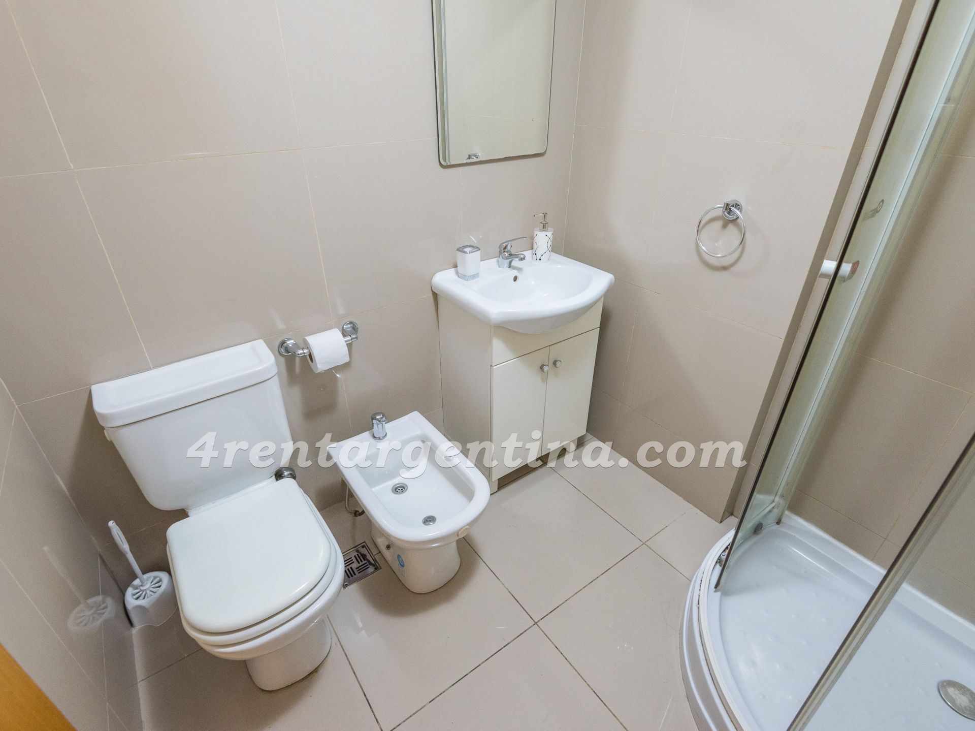 Entre Rios e Estados Unidos