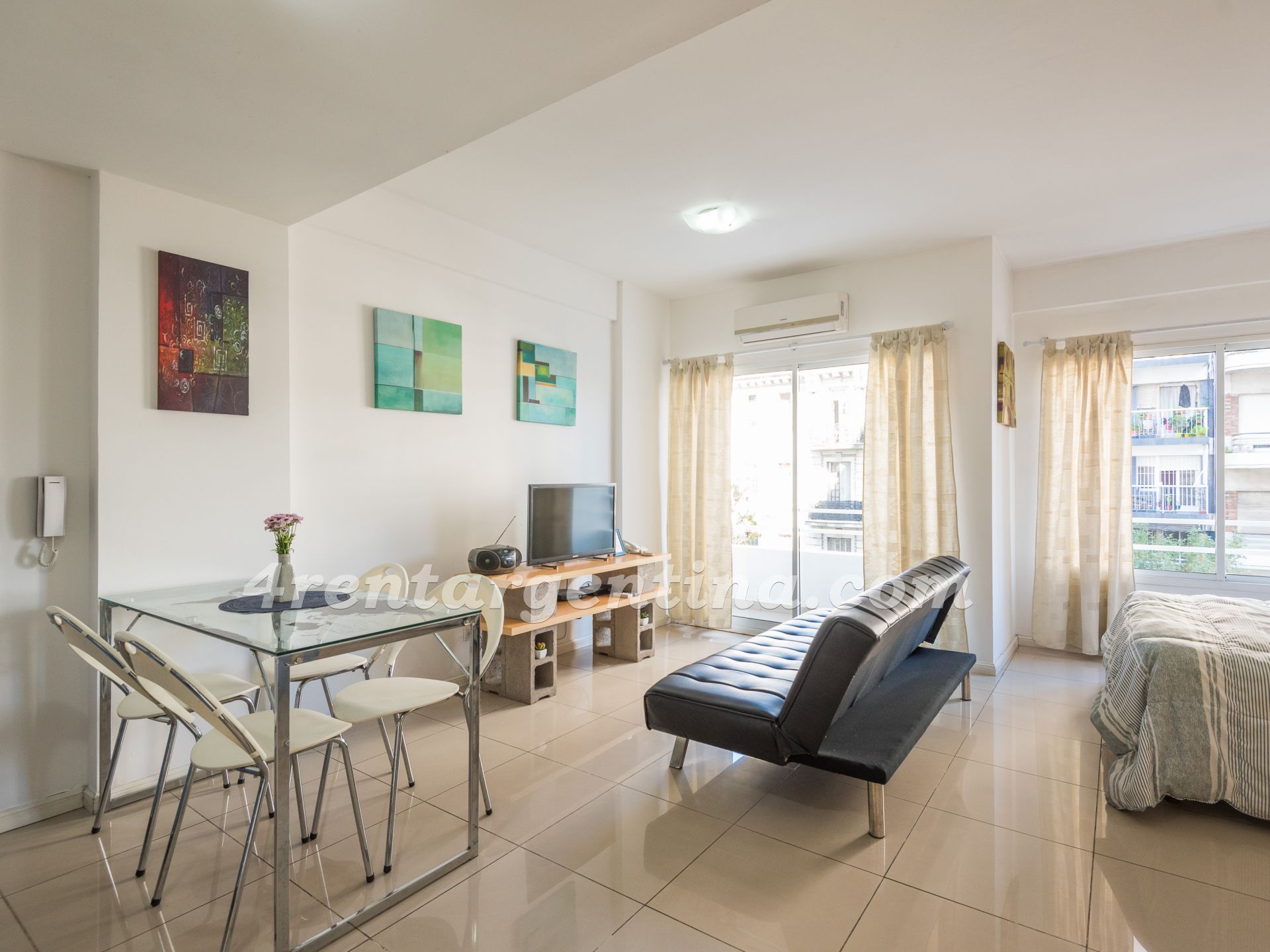 Entre Rios e Estados Unidos