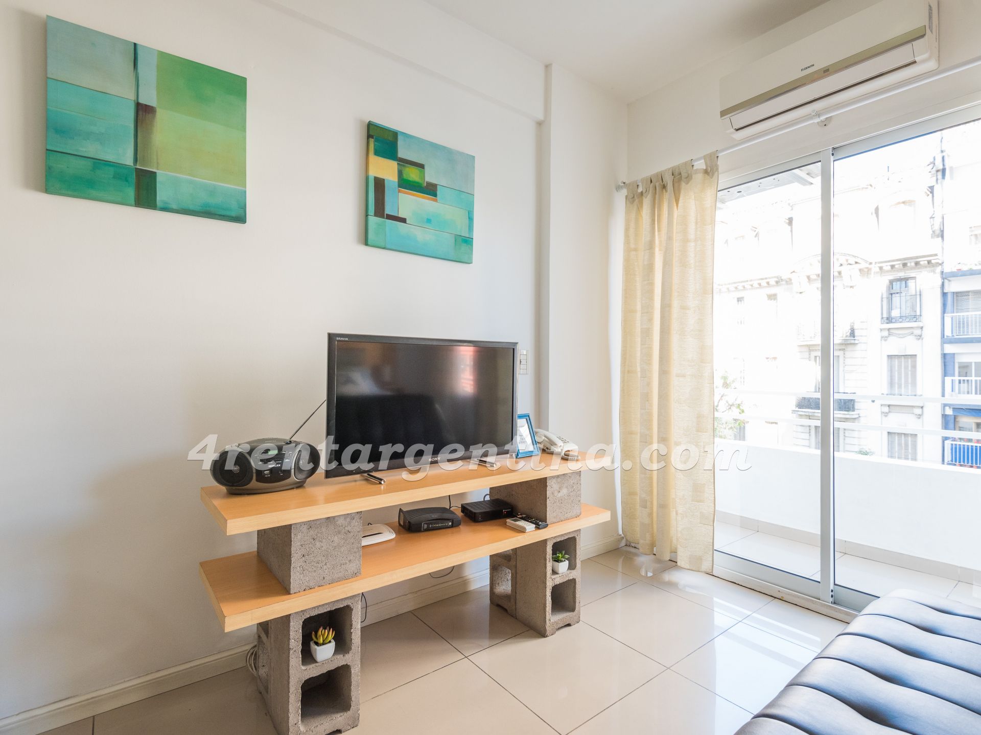 Entre Rios e Estados Unidos