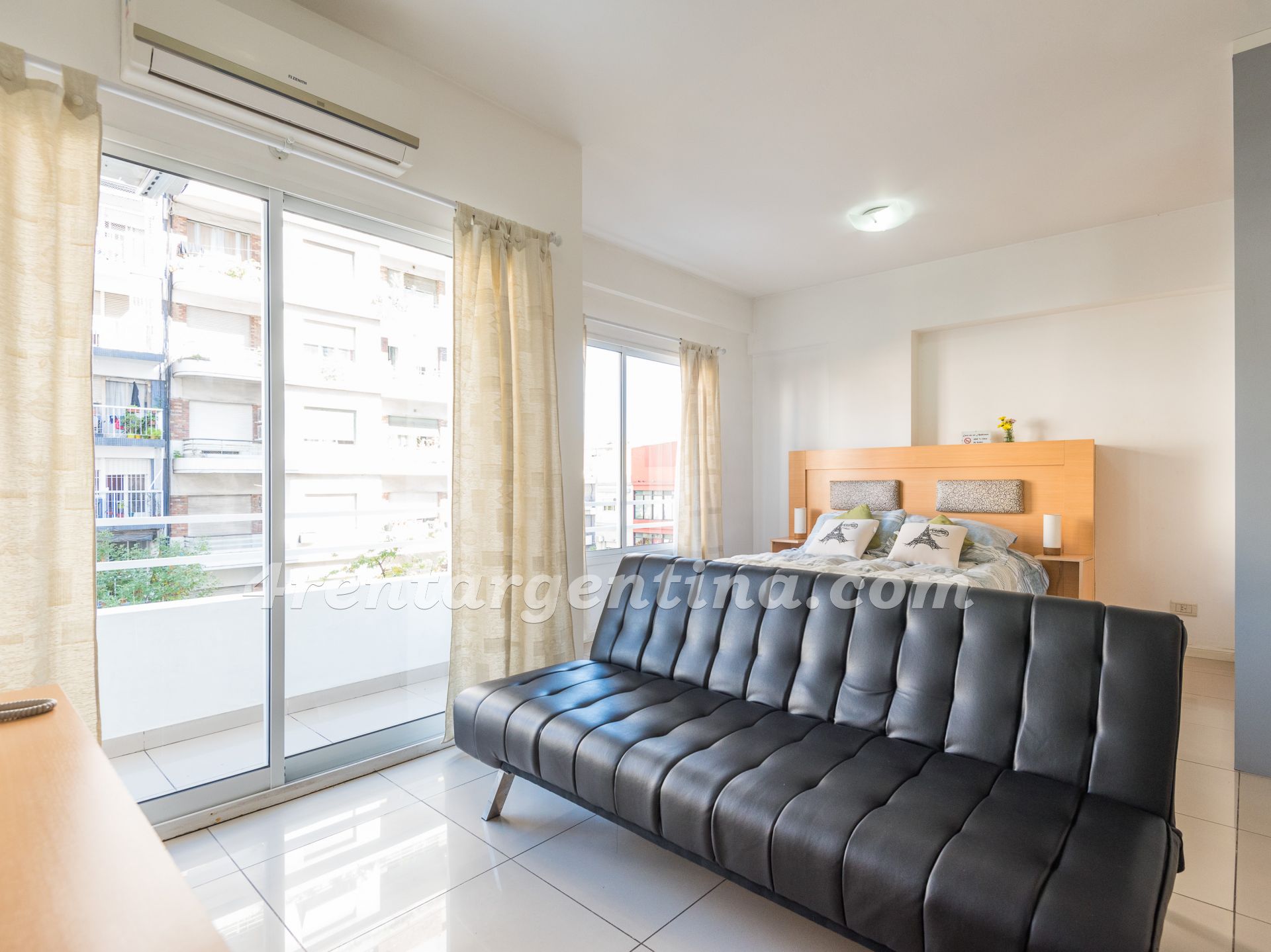 Entre Rios e Estados Unidos