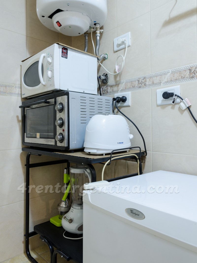 Pasaje del Signo e Salguero