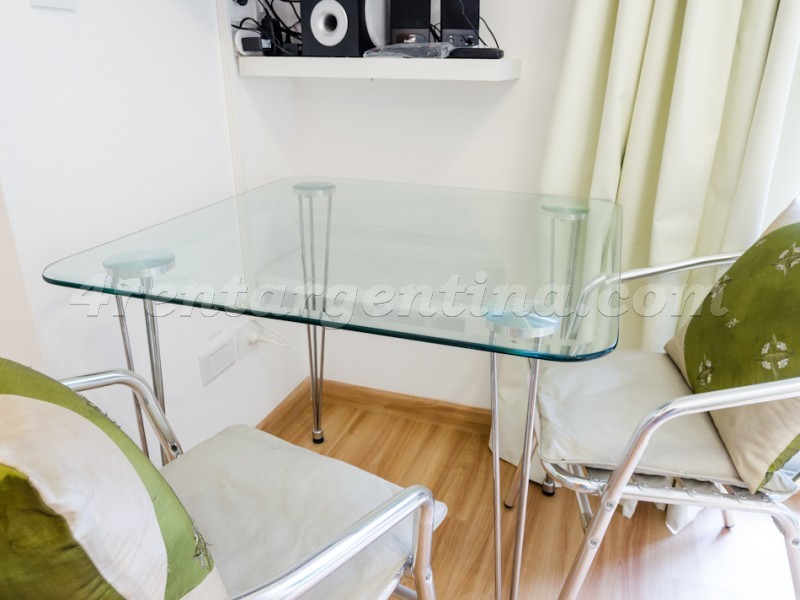 L.M. Campos and Santa Fe