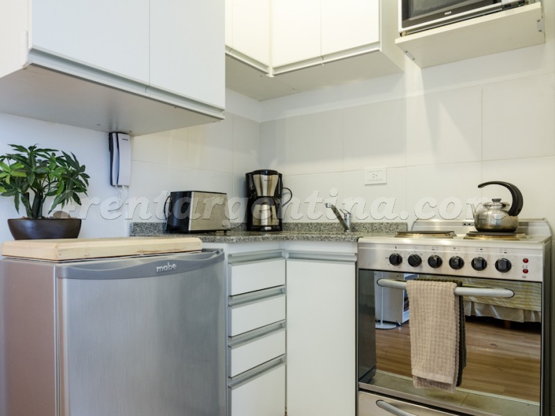 L.M. Campos and Santa Fe