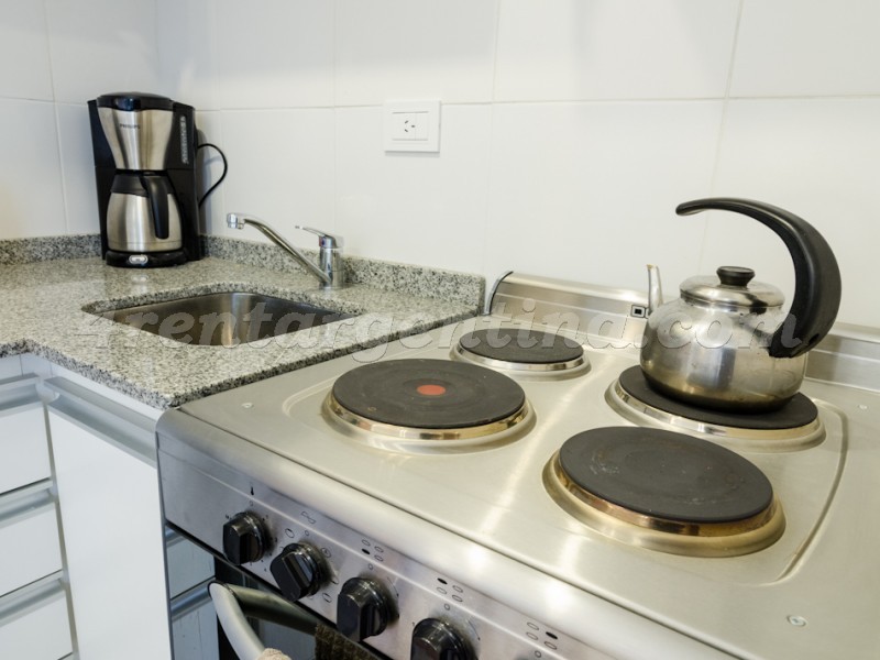 L.M. Campos and Santa Fe