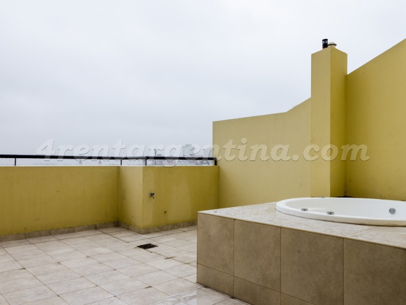 L.M. Campos and Santa Fe