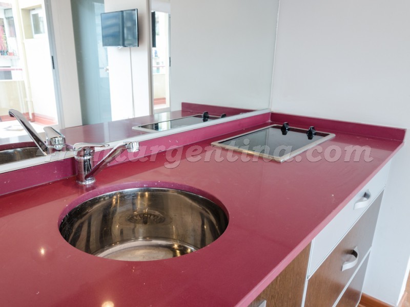 Rodriguez Peña and Sarmiento II