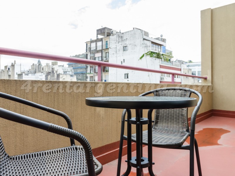 Rodriguez Peña and Sarmiento II