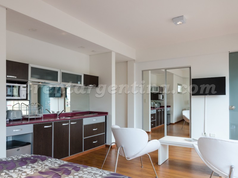 Rodriguez Peña and Sarmiento II