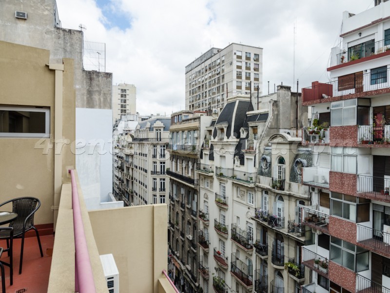 Rodriguez Peña and Sarmiento II