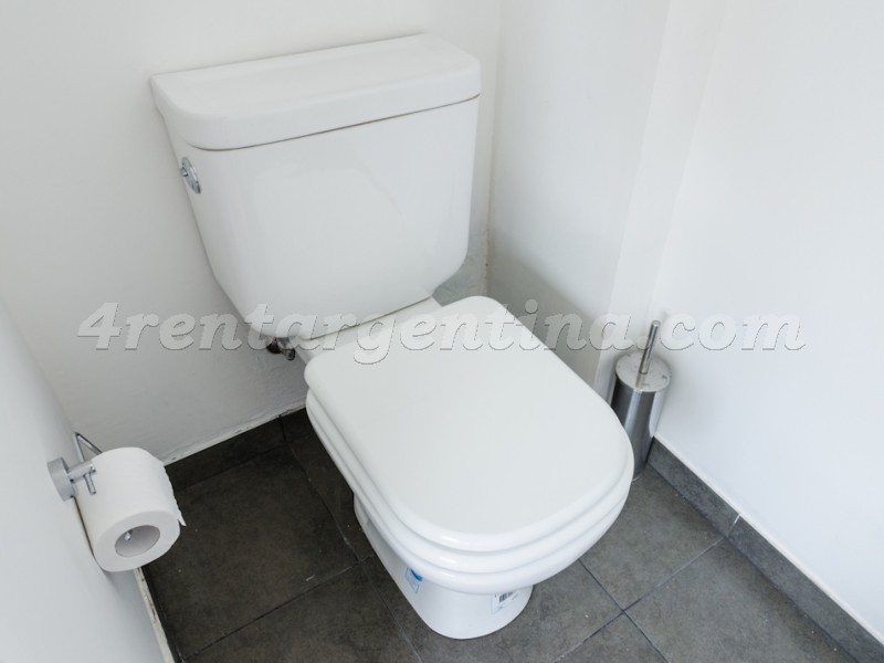 Rodriguez Peña et Sarmiento III