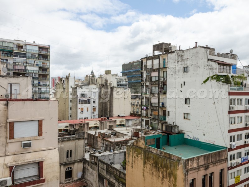 Rodriguez Peña et Sarmiento III