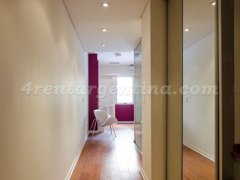 Rodriguez Peña et Sarmiento V