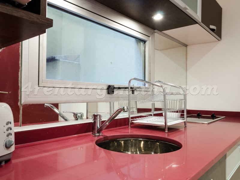 Rodriguez Peña et Sarmiento VII