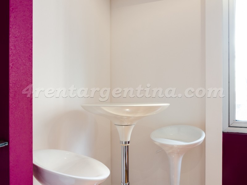 Rodriguez Peña et Sarmiento VII