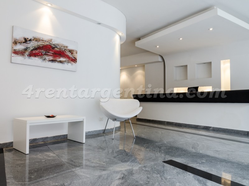 Rodriguez Peña et Sarmiento X