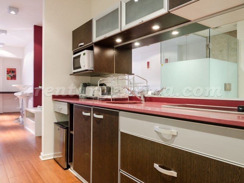 Rodriguez Peña and Sarmiento XIV