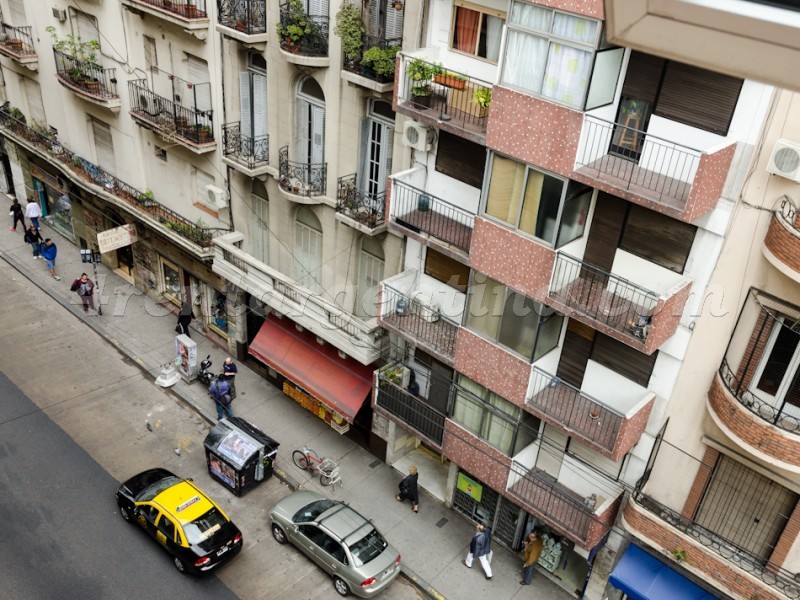 Rodriguez Peña and Sarmiento XIV