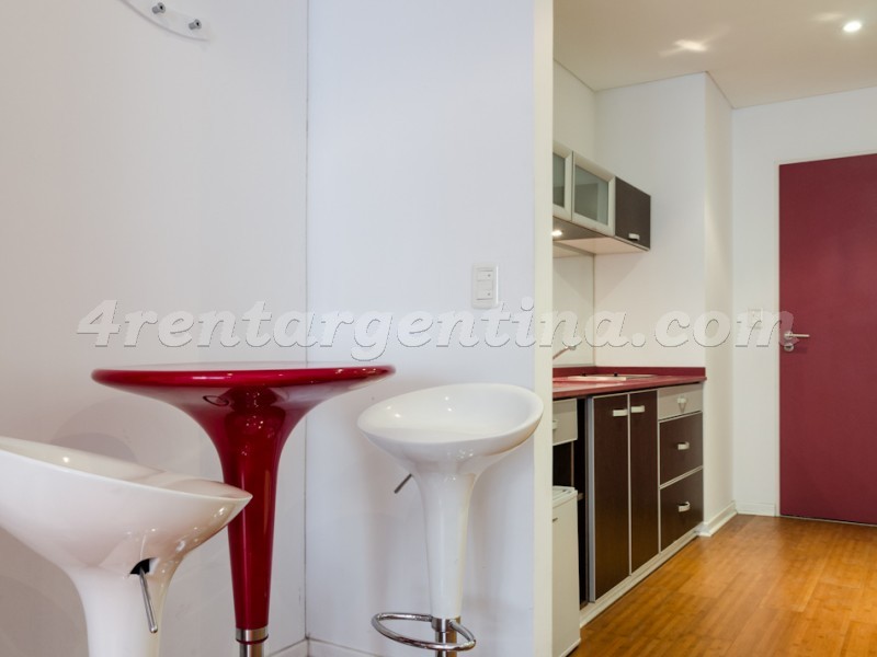 Rodriguez Peña and Sarmiento XV