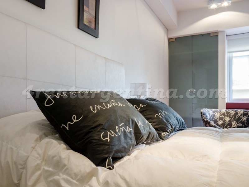 Rodriguez Peña and Sarmiento XV