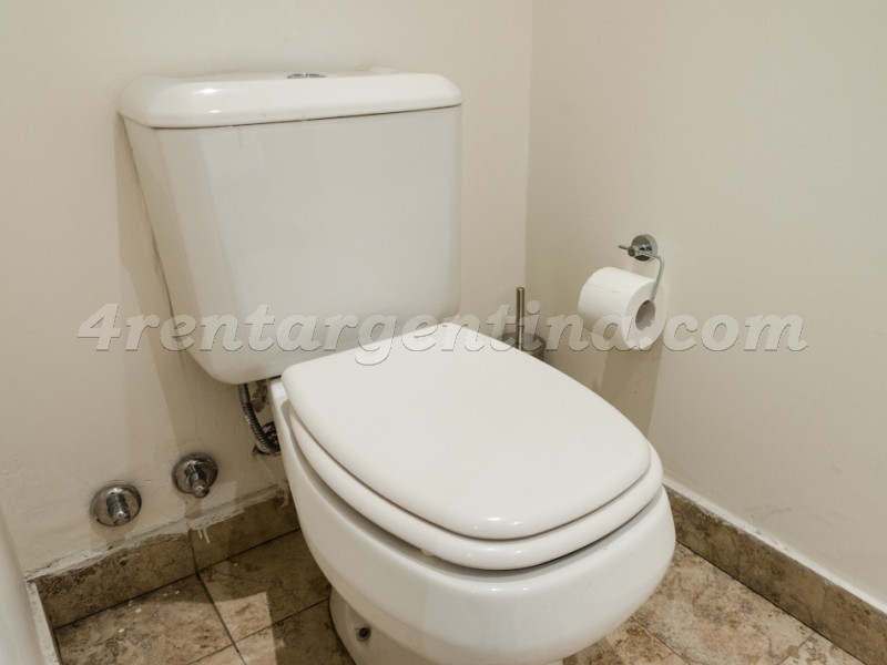 Rodriguez Peña and Sarmiento XVI