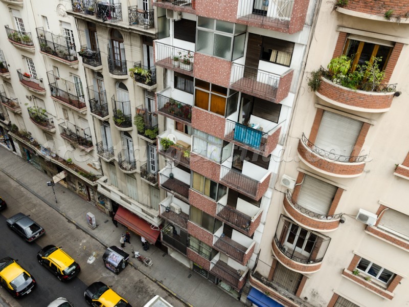 Rodriguez Peña and Sarmiento XVII