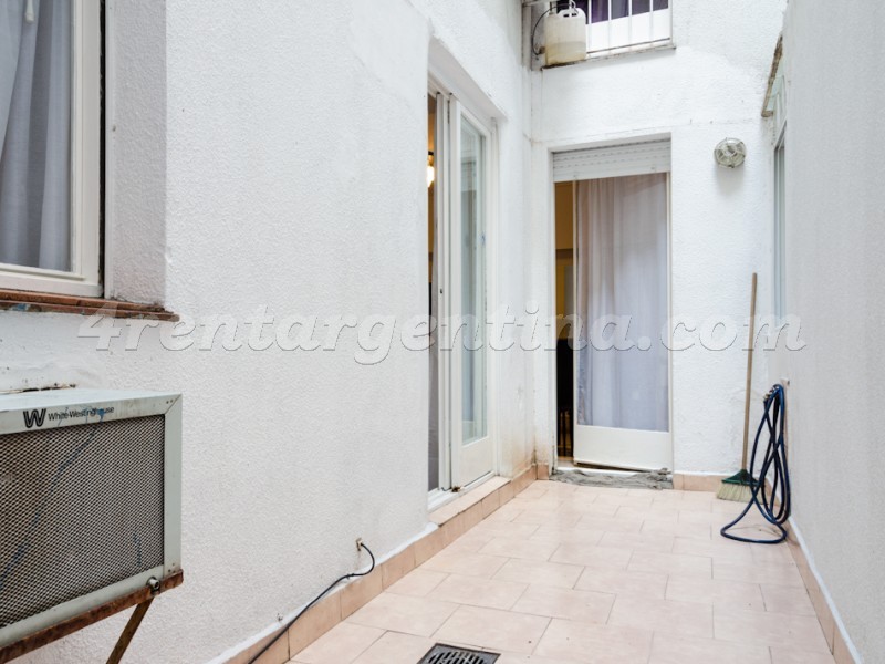 Ciudad de la Paz y Cespedes