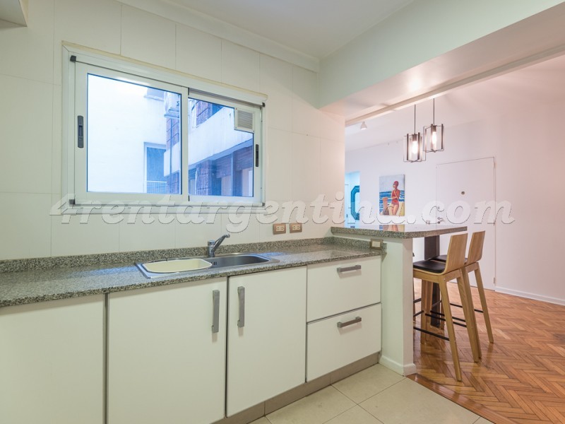 Pacheco de Melo and Laprida I