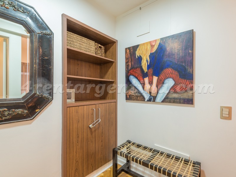 Pacheco de Melo and Laprida I