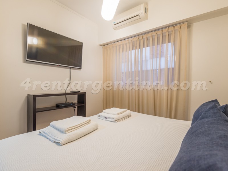 Pacheco de Melo and Laprida I