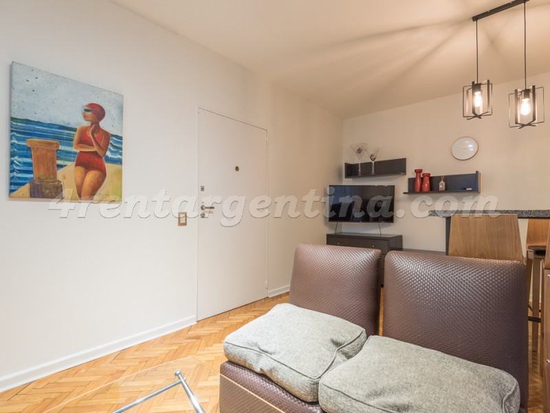 Pacheco de Melo and Laprida I