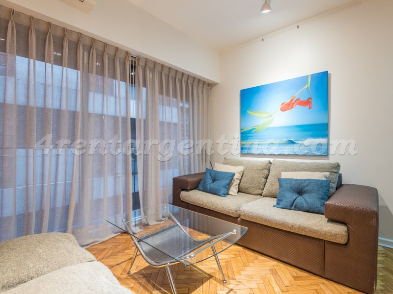 Pacheco de Melo and Laprida I