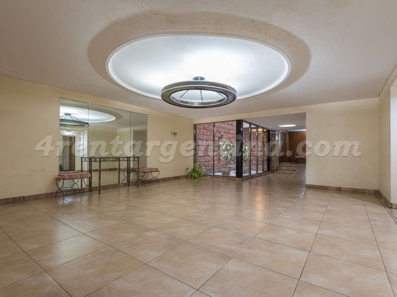 Pacheco de Melo and Laprida I