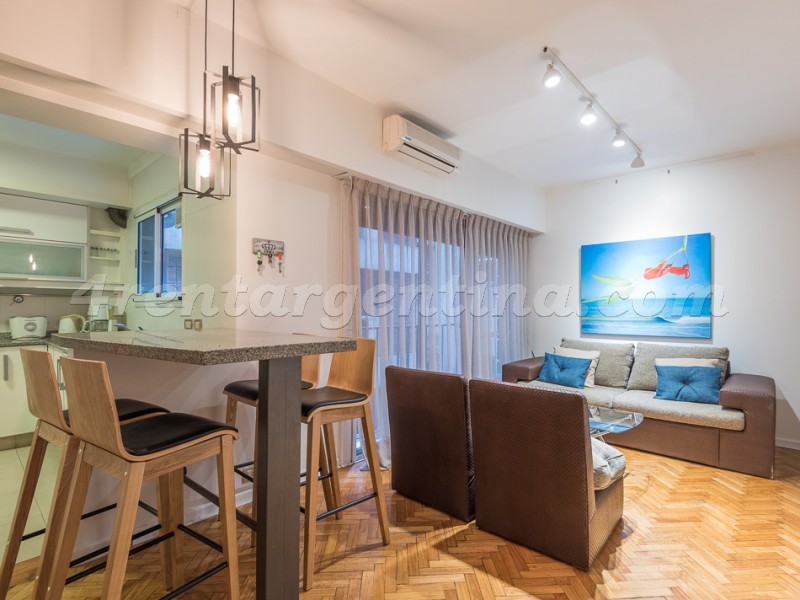 Pacheco de Melo and Laprida I