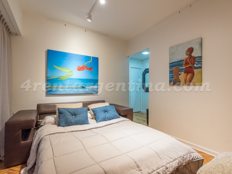 Pacheco de Melo and Laprida I