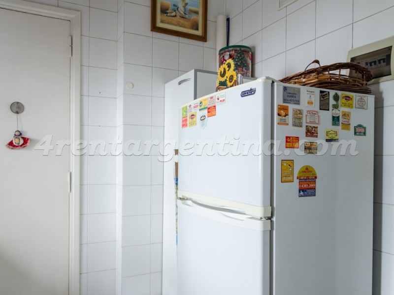 Tucuman and Rodriguez Peña