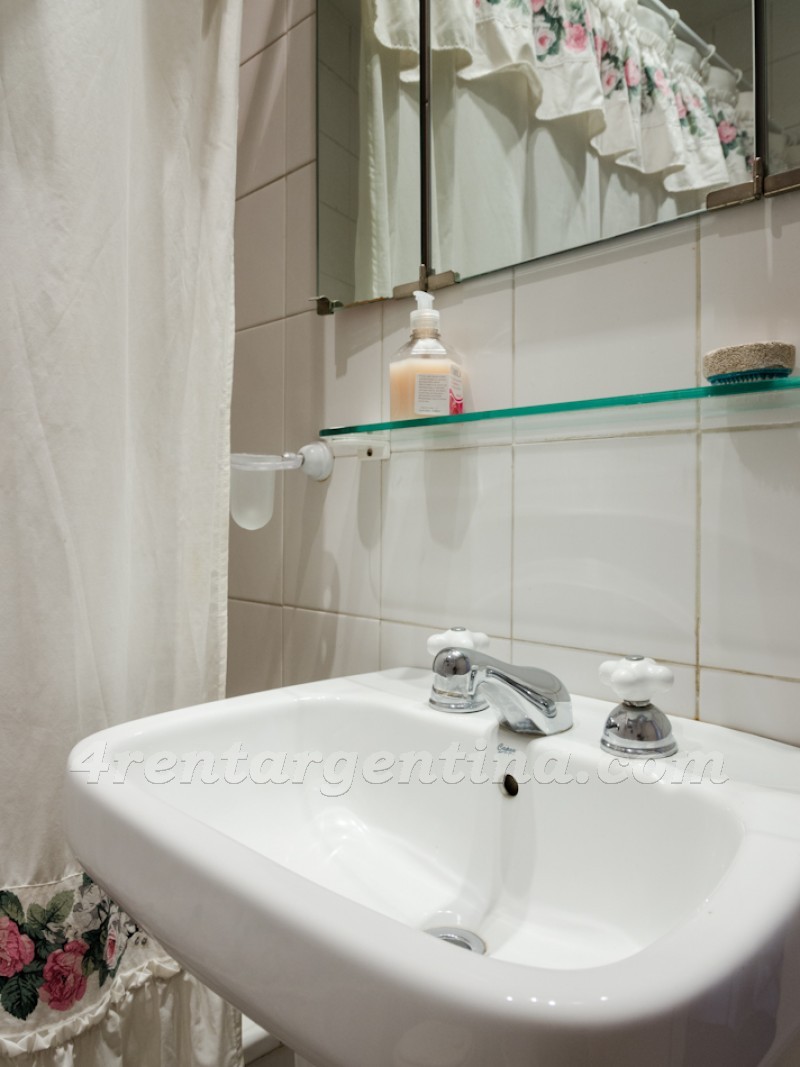 Tucuman and Rodriguez Peña