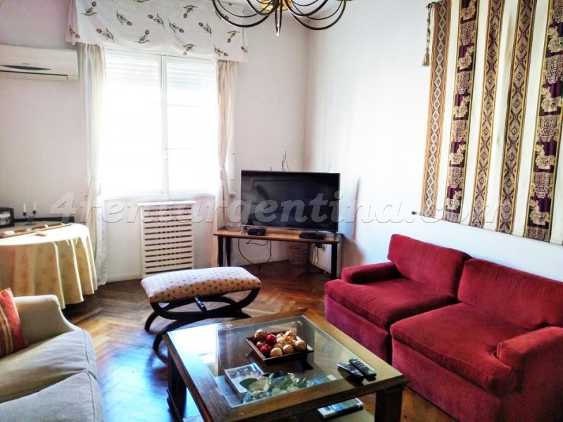 Tucuman and Rodriguez Peña