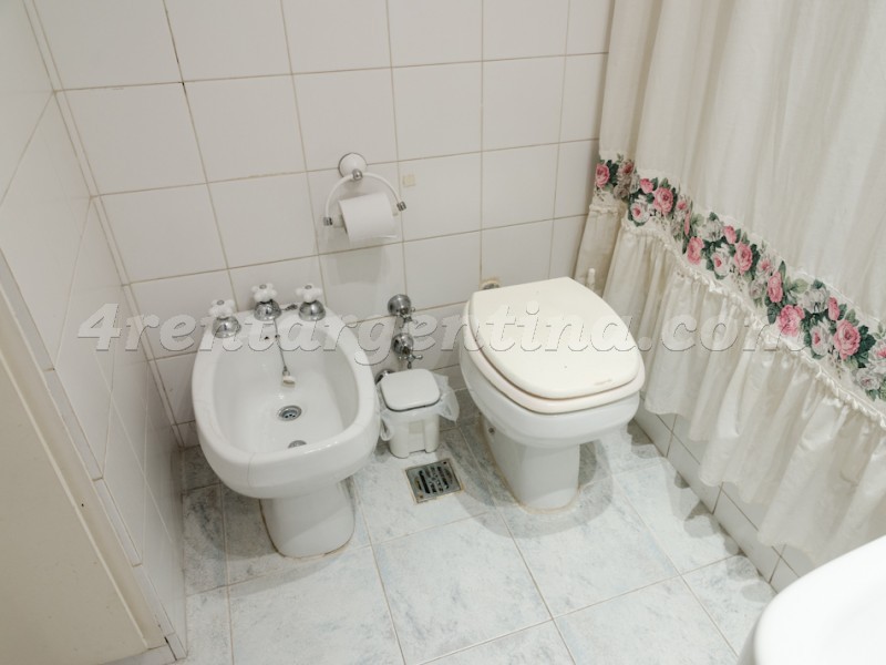 Tucuman and Rodriguez Peña